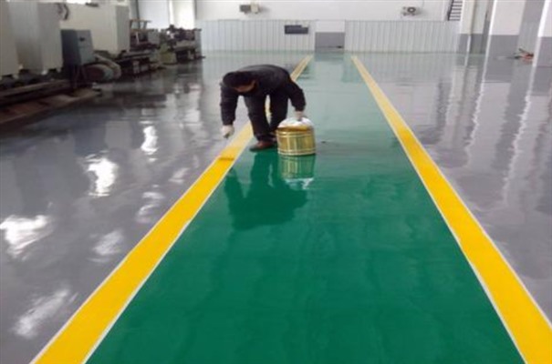 500平米環(huán)氧地坪施工多少錢